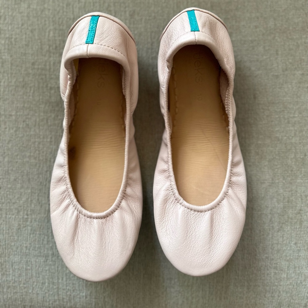 Tieks - Ballerina Pink
